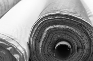 linear metre of fabric
