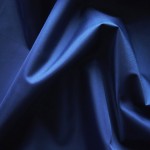 Dark Navy Waterproof Fabric