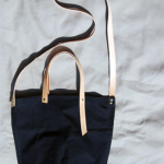 St Leonards Totely Canvas Strapped Bag