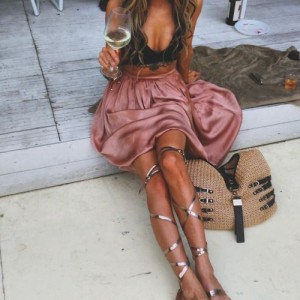 Part wear fabric