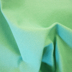 Green Canvas Fabric