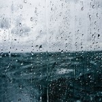 Water droplets