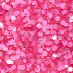 Pink sequin fabric