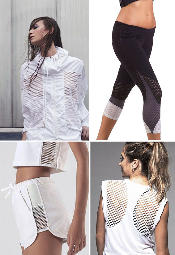 Fabrics for Sportswear - Fabric Blog