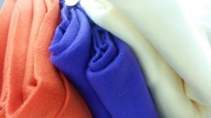 Fleece fabric for pets