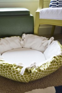 stylish fabric for petbed