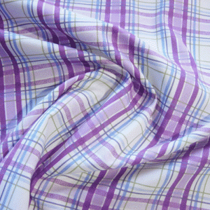 Check fabric for pet beds