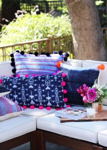 Fabric for outdoor furniture 