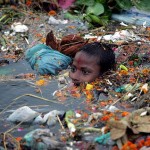 Citarum River textile pollution