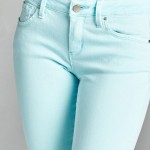 Skinny jeans with elastane