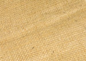 natural wide width hessian