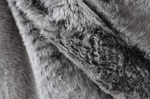 tall pile fake fur