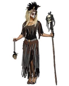 voodoo witch