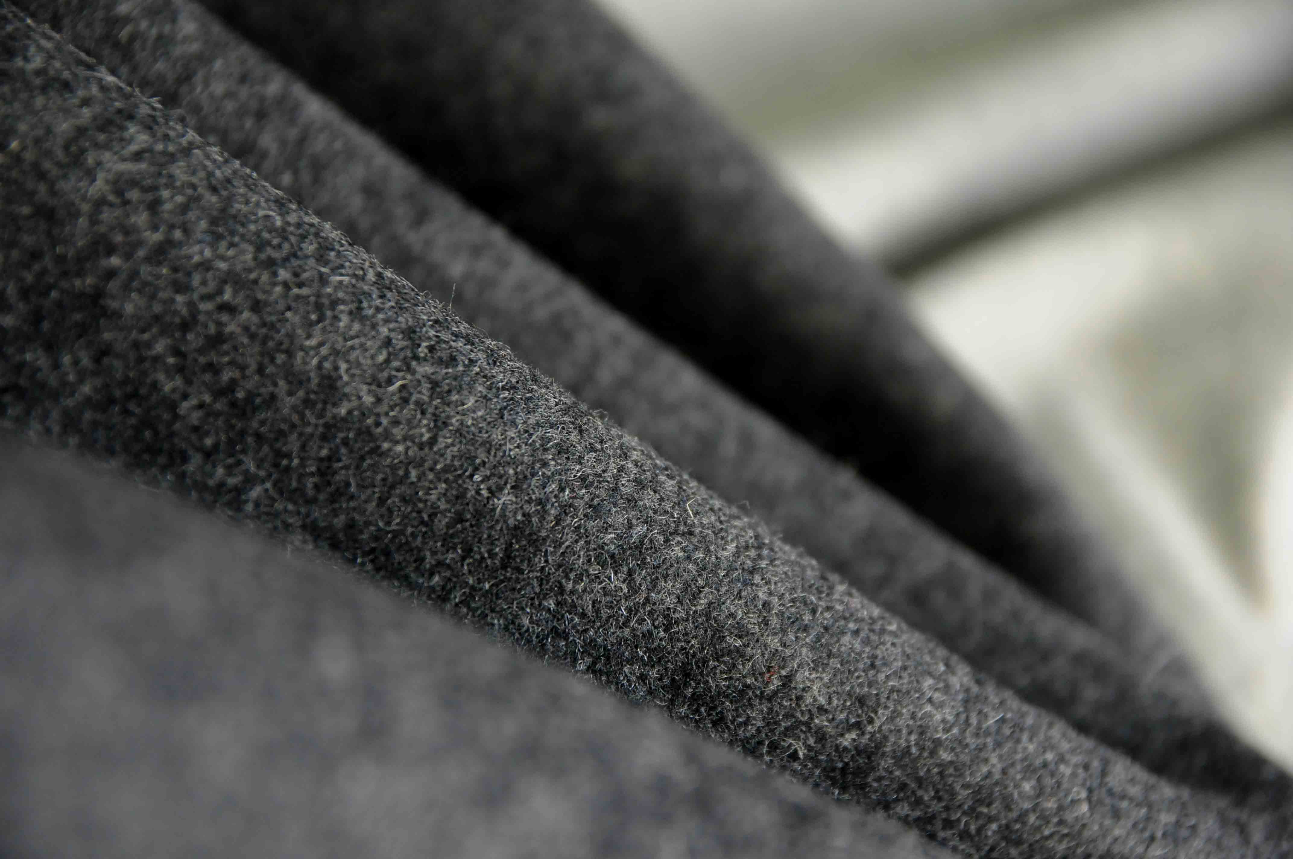 Italian Melton Wool Fabric - Fabric Blog