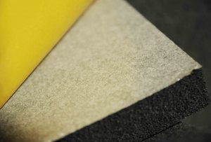 self adhesive acoustic foam