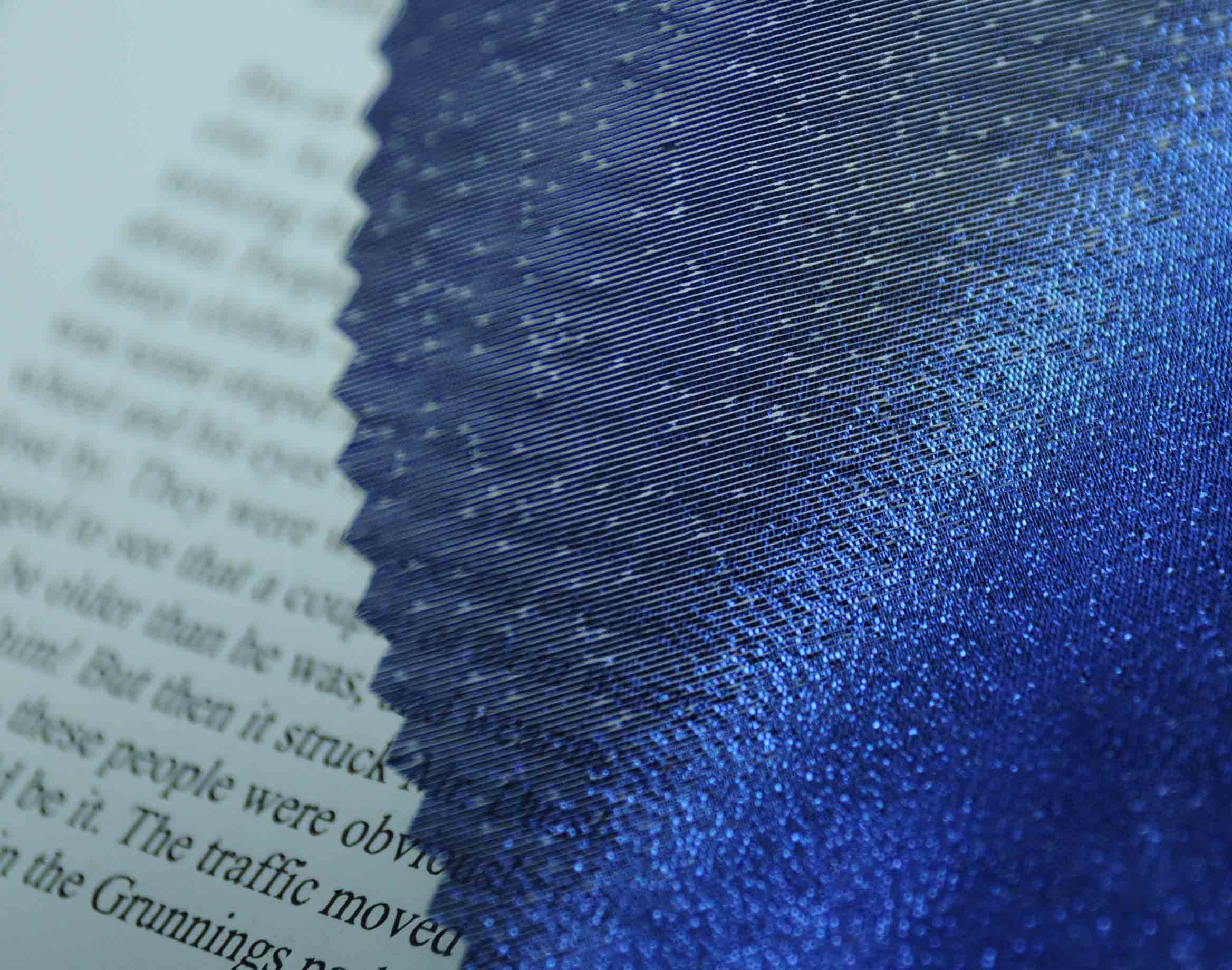 translucent fabric texture