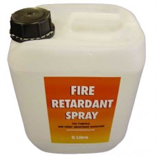 5 LITRE FIRE RETARDANT SPRAY