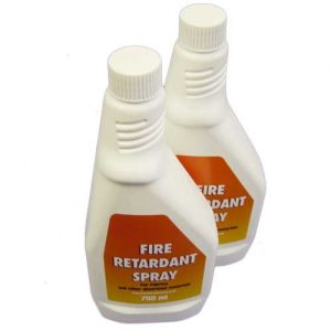 750 ML FIRE RETARDANT SPRAY