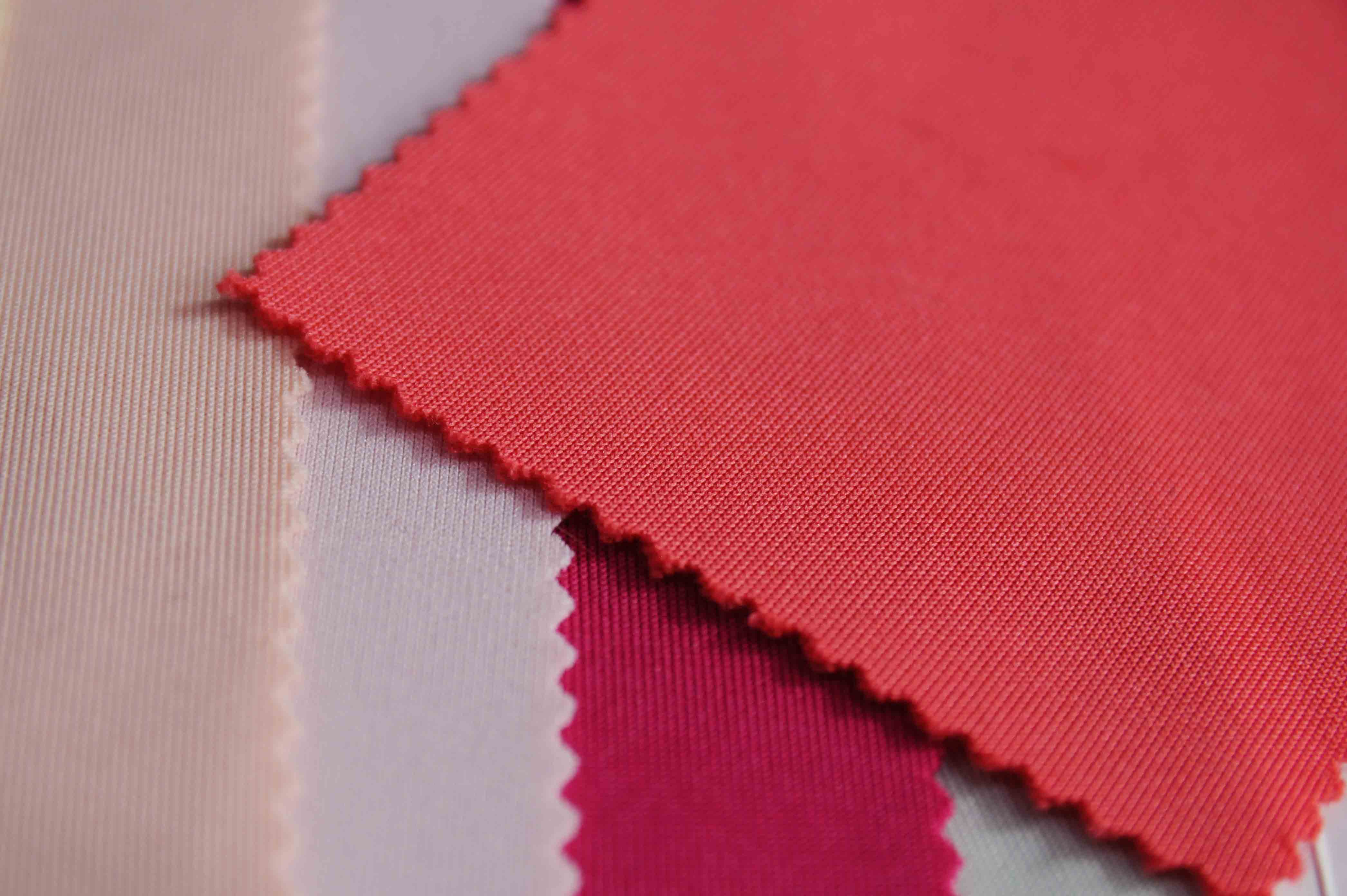 Two Colour Neoprene Fabric