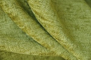 lime green Elite chenille upholstery fabric