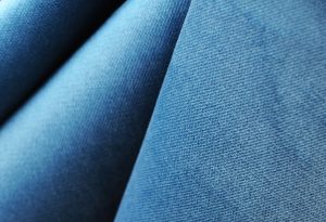 Teal Malta upholstery velvet fire retardant