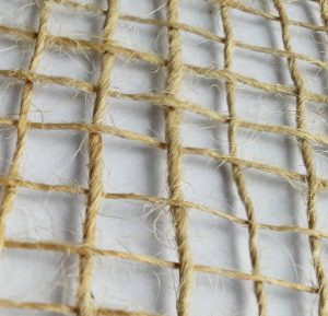 Hessian Scrim Netting Fabric - Hessian Fabric - Fabric Blog