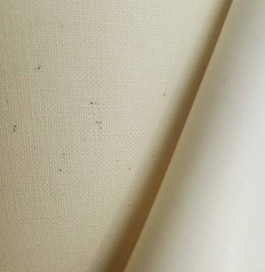 waterproof biodegradable calico fabric 