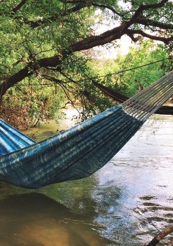 Hammock Cotton Canvas