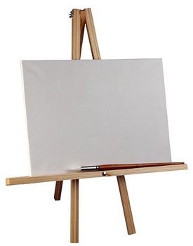 A collection of canvas
