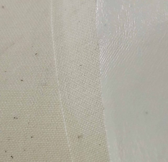 Waterproof Biodegradable Calico Fabric