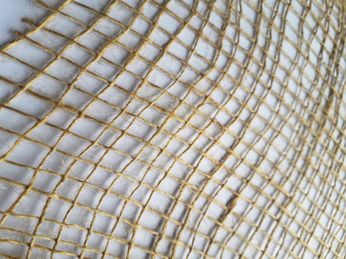 Hessian Scrim Netting Fabric – Hessian Fabric