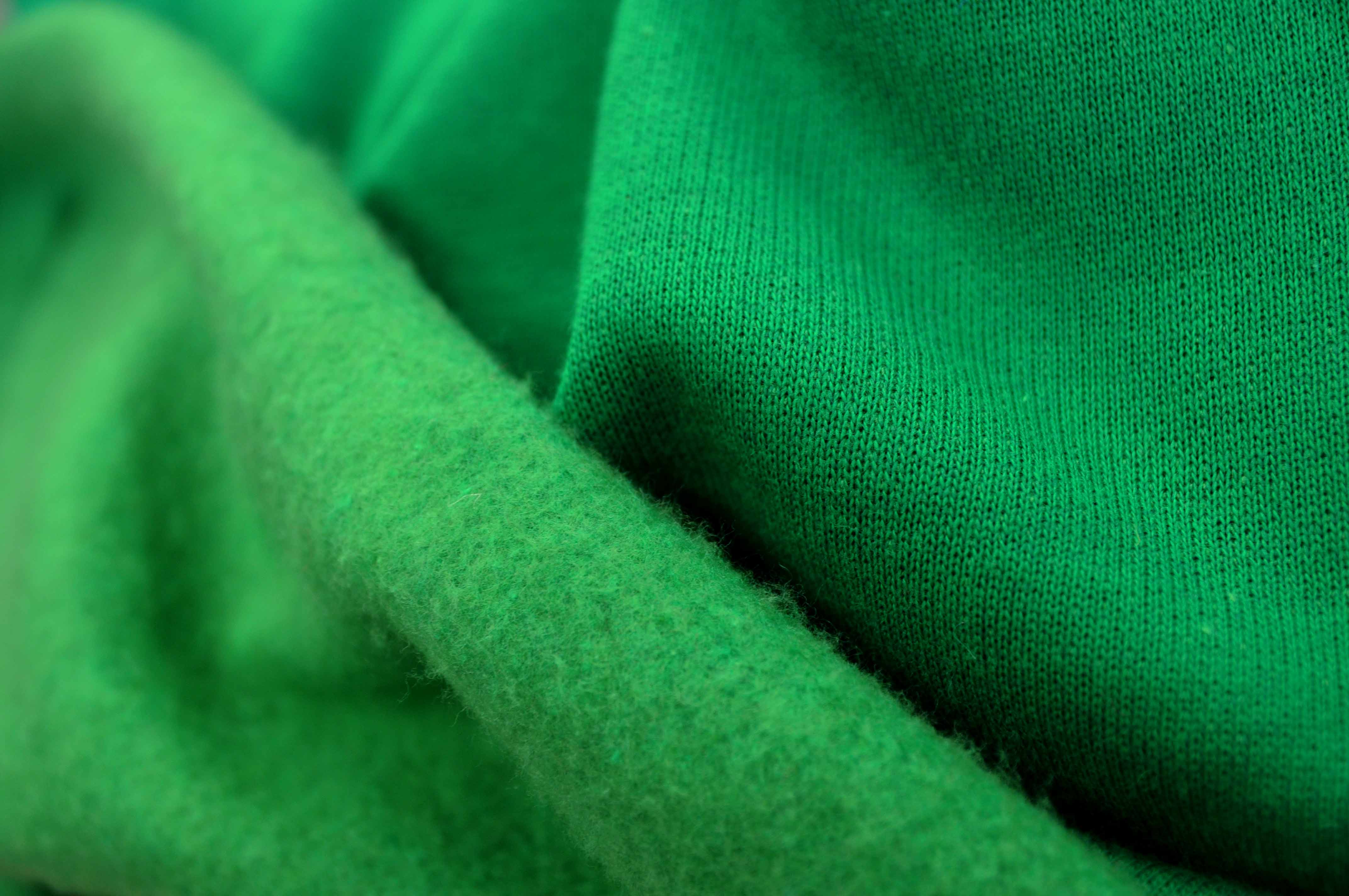 tubular knit fabric