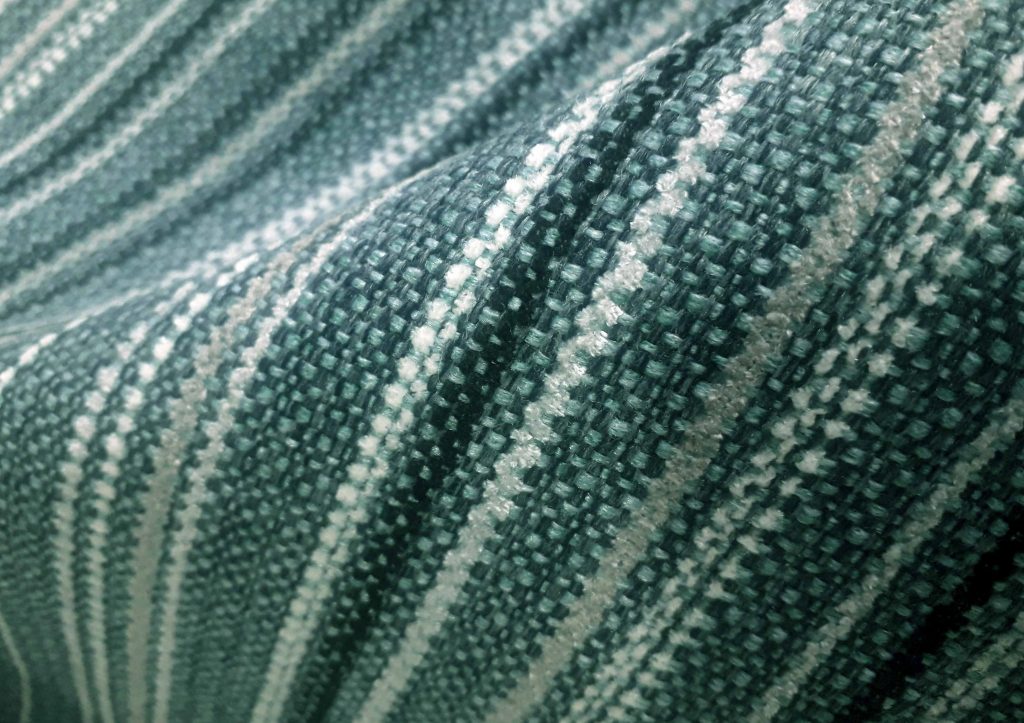 Lomond Upholstery Stripe Fabric - Fabric Blog