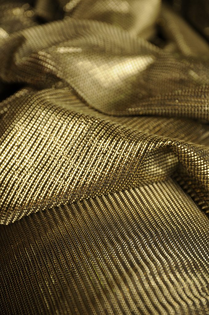 Metallic Lurex - Glam Gold or Silver Sparkle - Fabric Blog