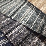 Lomond Upholstery Stripe Fabric