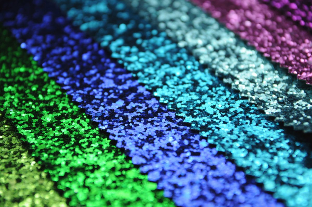 Glitter Display Fabric The Large Glitter Collection Fabric Blog