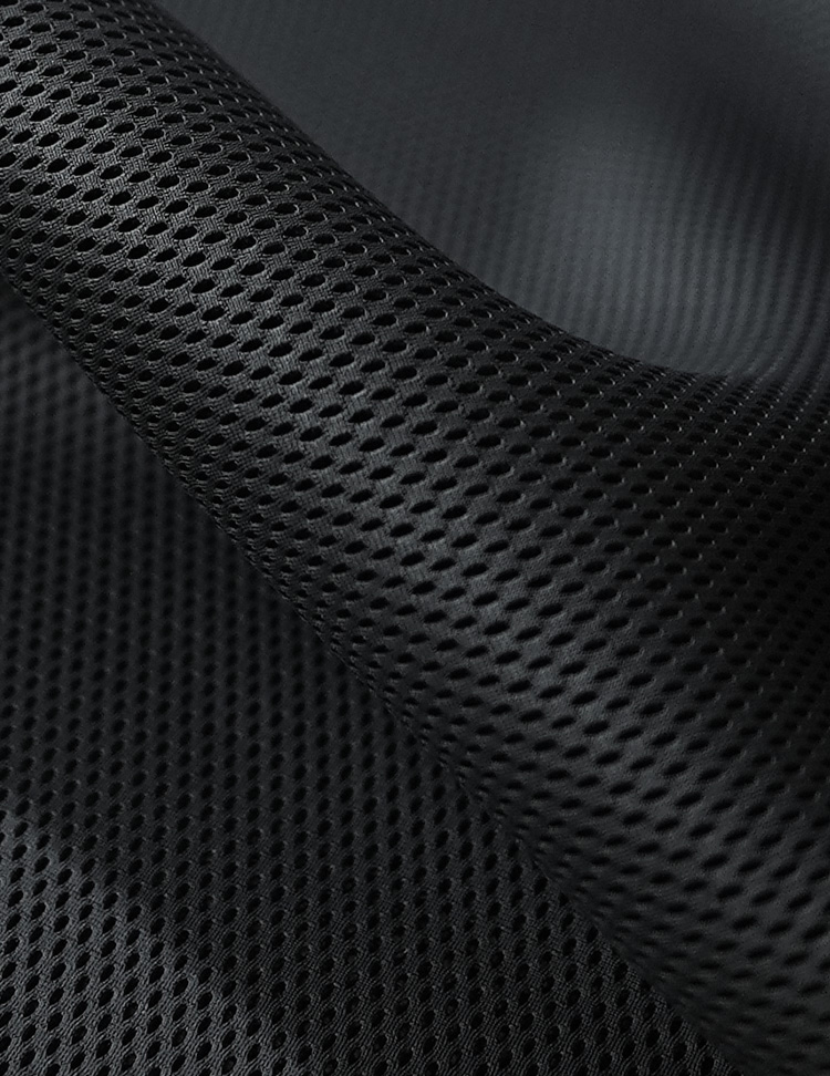 Gray Spacer Mesh