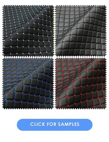 Bentley Stitch Fabric Box Design