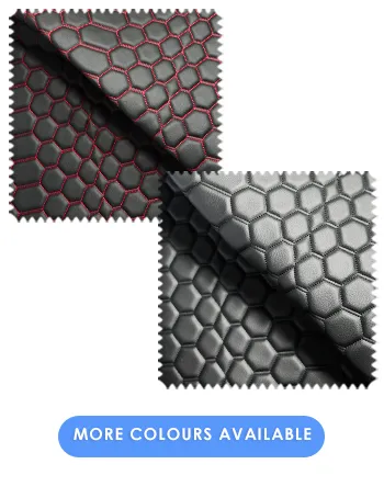 Bentley Stitch Honeycomb