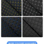 Quilted Jacquard- Car Seating Fabric