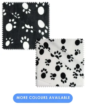 Paws & Play Fleece Fabric