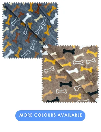 Canine Cozy Fleece Fabric