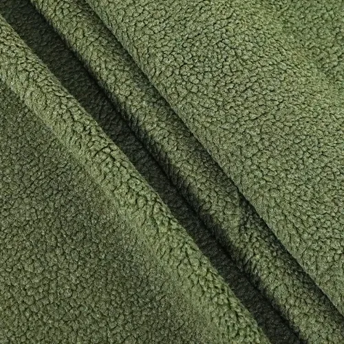 Sherpa Fleece Fabric