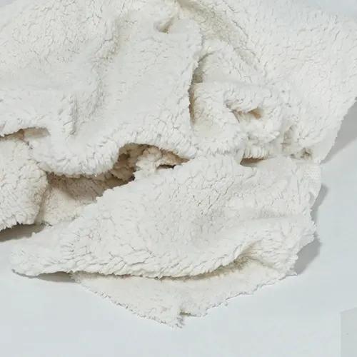 Sherpa Fleece Fabric