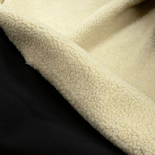 Sherpa Fleece Fabric