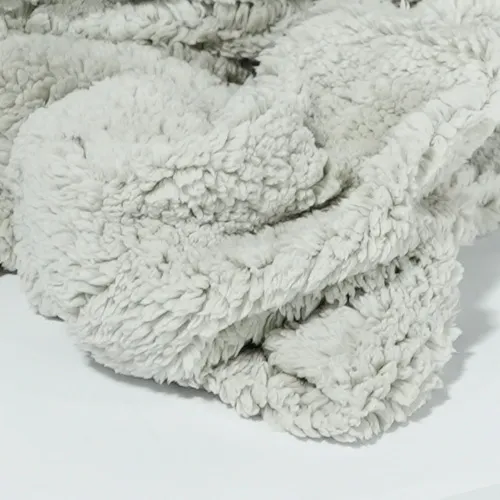 Sherpa Fleece Fabric